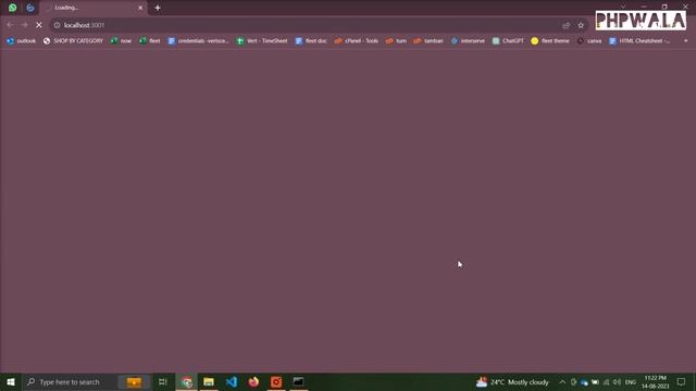Ways to install ReactJS #1:- Using the npm command. #2:- Using the create-react-app command. смотреть онлайн