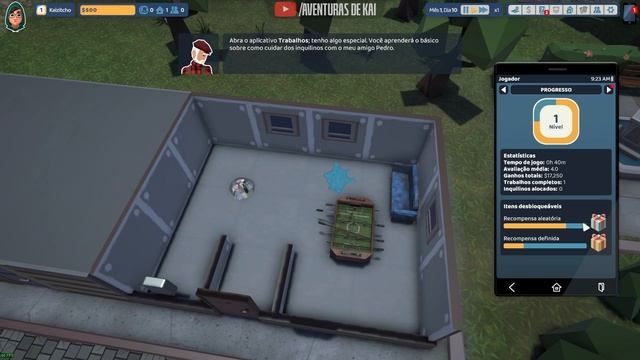 NÃO LEMBRAVA QUE ESSE JOGO ERA TÃO DIVERTIDO ? THE TENANTS PETS DLC GAMEPLAY PT-BR смотреть онлайн