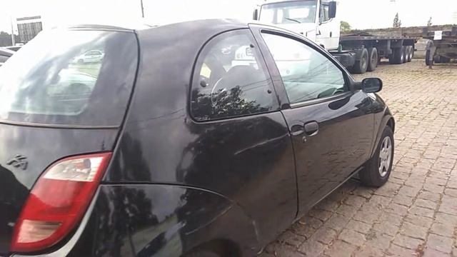 138094 - FORD / KA GL 07/07 смотреть онлайн