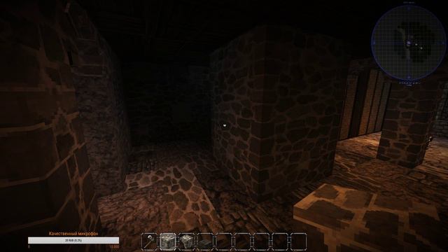 Строим интерьер форта #1 Let's build medieval fort NordStone смотреть онлайн