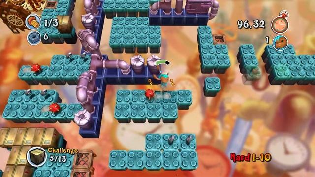 Do Not Fall Gameplay (PC HD) смотреть онлайн