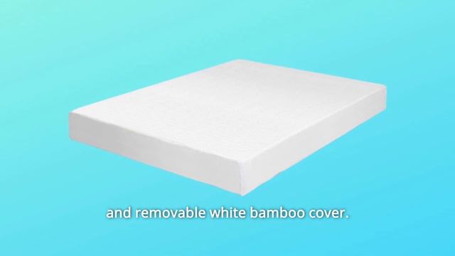 Swiss Ortho Sleep 6-Inch Full Memory Foam Mattress Review смотреть онлайн