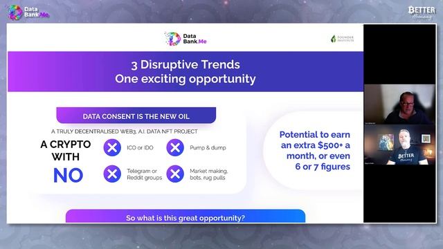 AI Injected Smart Contract Driven SUPERWALLET. Monetize Your Data | Passive+Agressive Opportunities смотреть онлайн