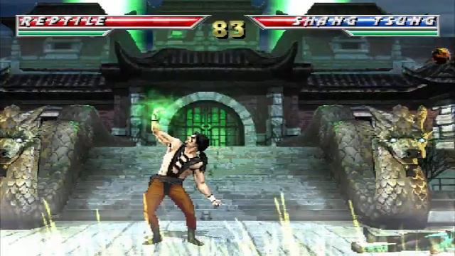 Mortal Kombat Project 4.11 v11|Arcade Playthrough смотреть онлайн