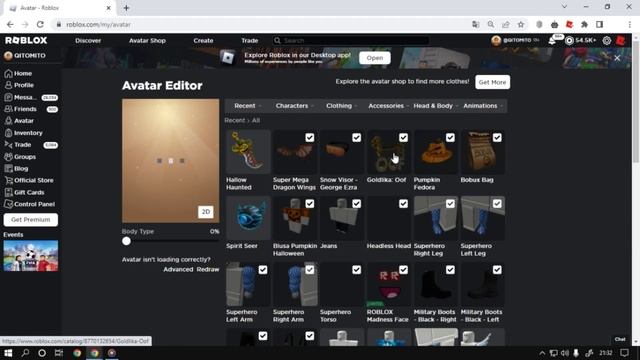 Ganhando o item [Bobux Bag] Roblox Code смотреть онлайн