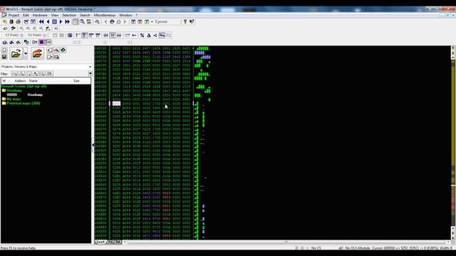 Sid310 - маска ошибок | Winols | Sid310 mask dtc смотреть онлайн