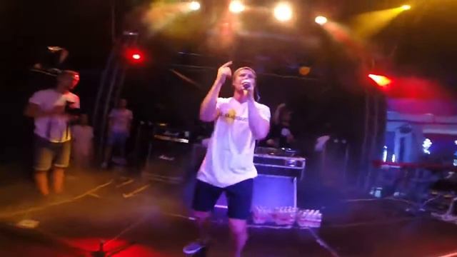 Макс Корж - Пламенный свет | Геленджик | 720p смотреть онлайн