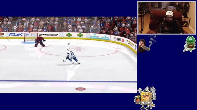 NHL 08 Shootout Montreal Canadiens Vs Toronto Maple Leafs (PS3) смотреть онлайн