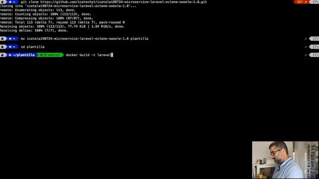 Cómo instalar LARAVEL OCTANE en DOCKER смотреть онлайн