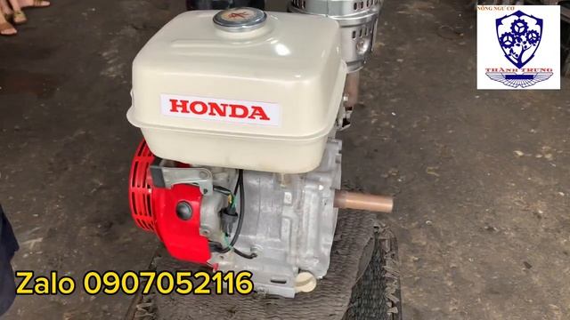 Siêu VIP | Honda GX340 (11 HP) đời đầu | Giá 9tr8 смотреть онлайн
