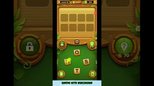 Word Find Game | Level 11 - Level 20 | Walkthrough | Puzzle Game смотреть онлайн