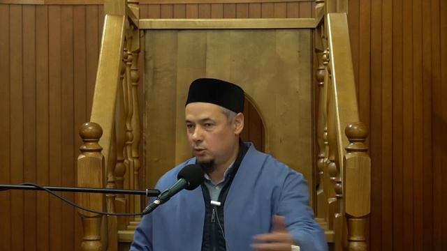 "Уроки поминания Аллаха", урок №30. Юсуф хазрат Давлетшин смотреть онлайн