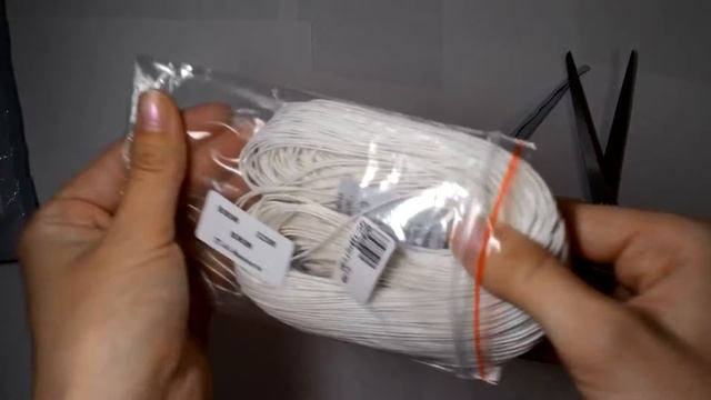 Посылка с AliExpress #4. Вощеный шнур для бижутерии. Фурнитура для бижутерии смотреть онлайн