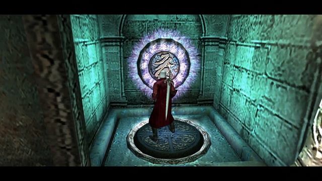 НАЧАЛО ИГРЫ ● Devil May Cry 1 HD Collection [PS4] #1 смотреть онлайн