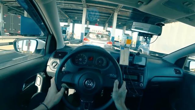 Платная трасса М4 «Дон» // 1000 км из Ростовской области в Москву смотреть онлайн