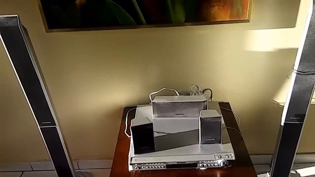 Equpo DVD Panasonic y un Lavaplatos смотреть онлайн