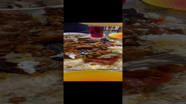 Плов с сухофруктами смотреть онлайн