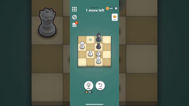 Pocket Chess Level 11-20 Chess Solution #chess #puzzle  #endgames #pocketchess #kidslearning