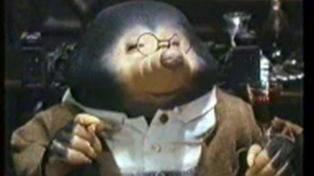 Wind in the Willows - Toad in Love - Part 2 of 2 смотреть онлайн