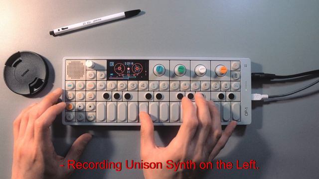 "DIGIT" MAKING BEAT | OP-1 | TRAP #DAWLESSDAY #OP1 смотреть онлайн