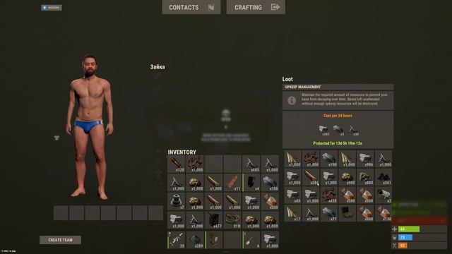 Подобрал Пароль От Кланового Острова За 15 Минут в Rust/Раст смотреть онлайн