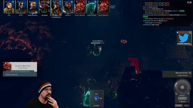 CohhCarnage Plays Solasta: Crown of the Magister (Fresh DLC Run) - Episode 14 смотреть онлайн
