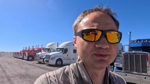 США/Дальнобой/ Покупаю свой трак на аукционе.