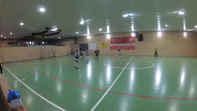 No Name--Росляково 10:1 (5:0) (1 тайм) смотреть онлайн