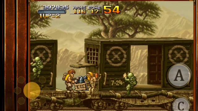 #THE_metal slug 2 free download apk смотреть онлайн