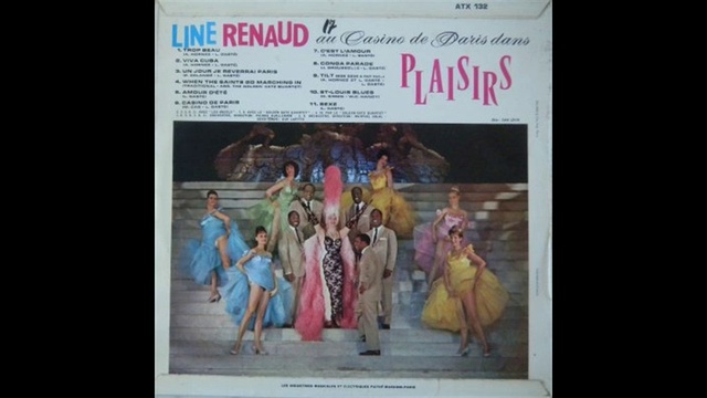 Line Renaud - Casino de Paris смотреть онлайн