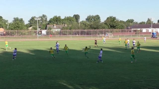 Видеообзор матча 1/4 финала "Олимп" Новокубанск - "Олимп" Курганинск смотреть онлайн