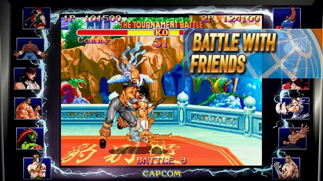 Street Fighter 30th Anniversary Collection – Bande-annonce (Nintendo Switch) смотреть онлайн