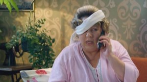 Полосатое счастье, 3 серия