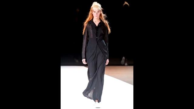 Yohji Yamamoto (Йоджи Ямамото) \взгляд мастера\