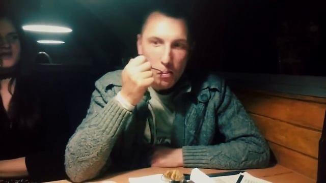 Съел ведро горчицы