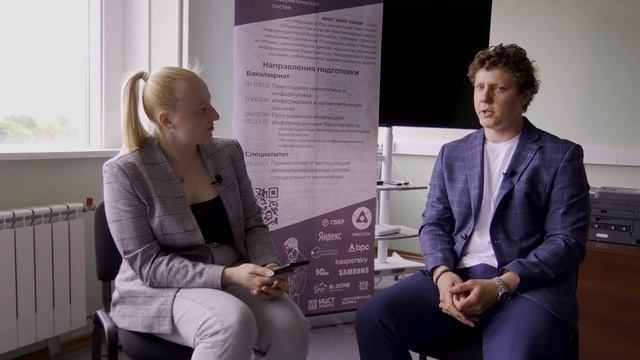 Интервью с генеральным директором компании ГрафТех | 2023