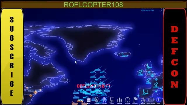Defcon: GamePlay review смотреть онлайн