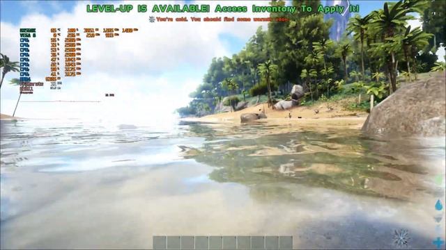 Acer Nitro 5 Ryzen 5 2500U RX560X ARK Survival Evolved Extinction Gameplay смотреть онлайн