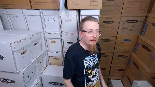 Un hauling a $300,000 Funko Pop Collection - 9000+ Funko Pop Collection Tour #6 смотреть онлайн