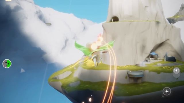 Your First Flight Quest | Season of Flight | sky children of the light | Noob Mode смотреть онлайн