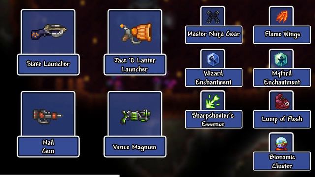 Ranger Loadouts Guide - Fargo's Soul Mod (Eternity Mode) смотреть онлайн