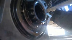 Коробка отбора мощности. Замена манжета