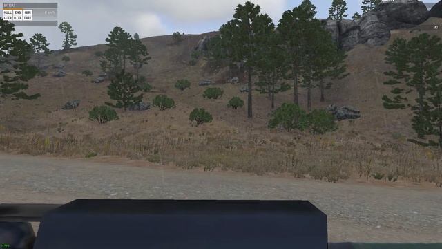 Мех-вод/защита конвоя. Тушино. Arma3. смотреть онлайн