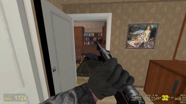 Полный дом бабок (Garry's mod) смотреть онлайн