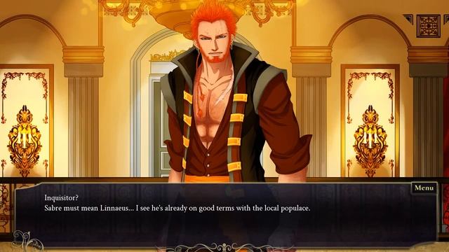 Chess of Blades - [07/60] - [Arden Route - 07/18] - English Playthrough смотреть онлайн