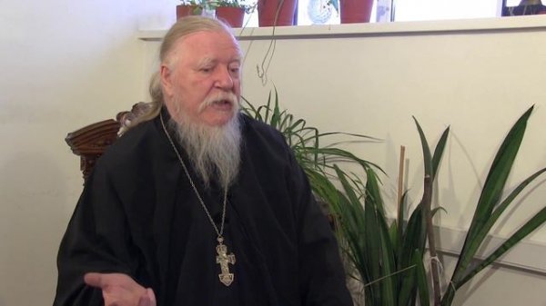 Что делать бабульке, которой приспичило. Протоиерей Дмитрий Смирнов