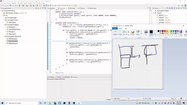 Java Game Programming #11 - Completing Collision Detection (Part 2) смотреть онлайн