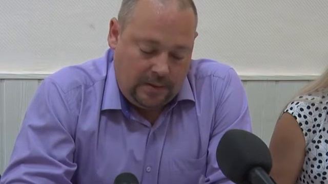 Андрей Козлов заместитель главы г Ржева об уборке смёта смотреть онлайн