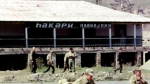 УРСН - 21 ОБрОН. Сдача на Краповый Берет в Кубатлах Н.Карабах - 90-х.  HD 720