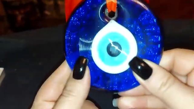 ГЛАЗ ФАТИМЫ..ОБЕРЕГ ОТ СГЛАЗА..ДЛЯ ВСЕХ.. Инга Хосроева. Ведьмина изба смотреть онлайн